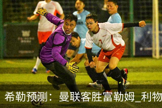 希勒预测：曼联客胜富勒姆 利物浦负伯恩茅斯，枪手曼城继续连胜